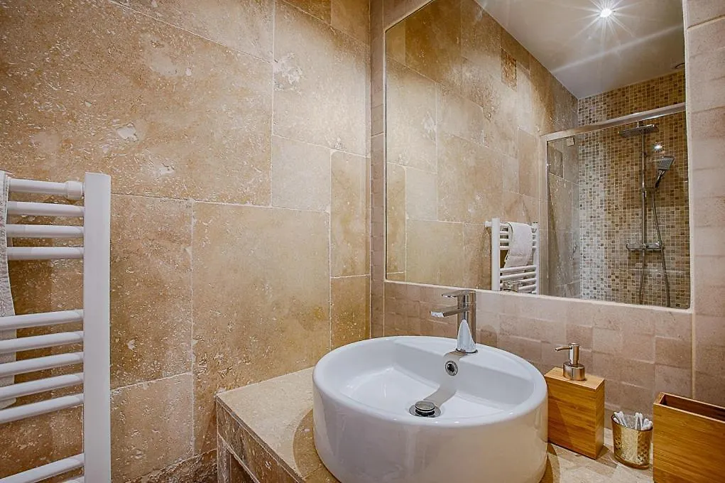 Holiday home La Maison D'Hana Saint-Bonnet-de-Valclerieux