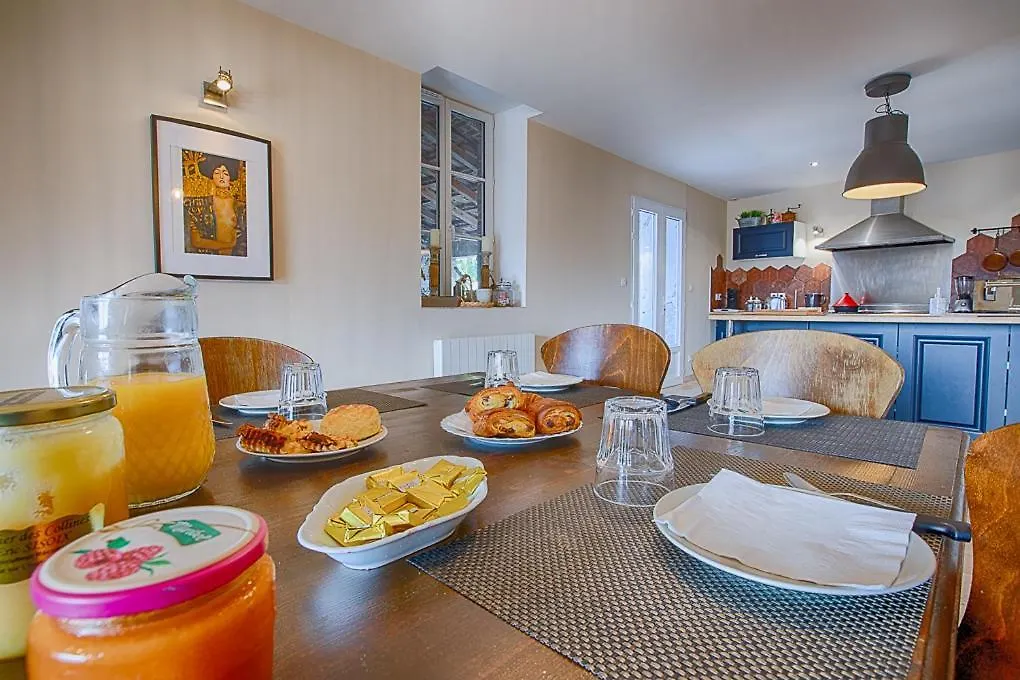 Holiday home La Maison D'Hana Saint-Bonnet-de-Valclerieux