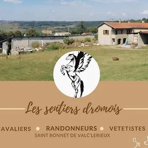  Appartement Les Sentiers Drômois
